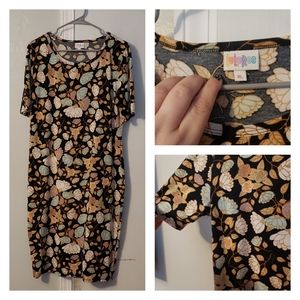 Lularoe Julia Dress